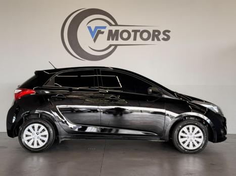 HYUNDAI HB 20 Hatch 1.6 16V 4P FLEX COMFORT, Foto 4