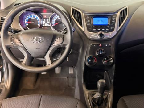 HYUNDAI HB 20 Hatch 1.6 16V 4P FLEX COMFORT, Foto 7