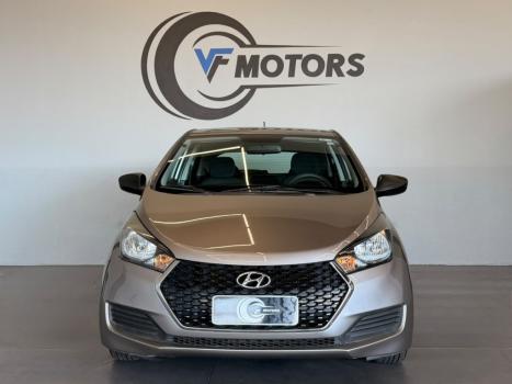 HYUNDAI HB 20 Hatch 1.0 12V 4P FLEX UNIQUE, Foto 2