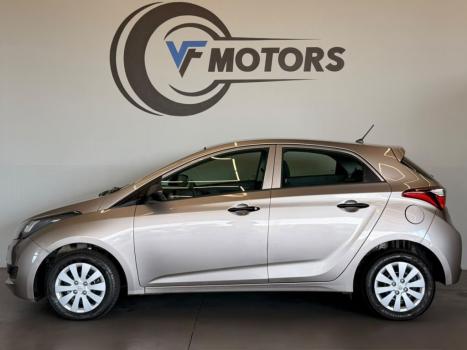 HYUNDAI HB 20 Hatch 1.0 12V 4P FLEX UNIQUE, Foto 4
