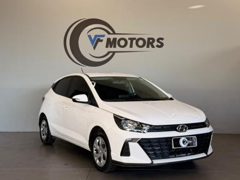 HYUNDAI HB 20 Hatch 1.0 12V 4P FLEX COMFORT, Foto 3
