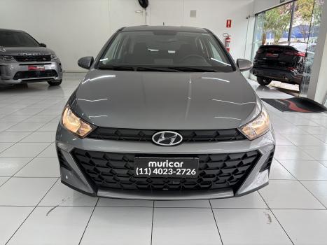 HYUNDAI HB 20 Hatch 1.0 12V 4P LIMITED, Foto 2