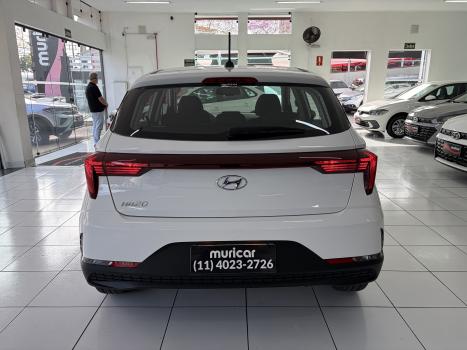HYUNDAI HB 20 Hatch 1.0 12V 4P FLEX COMFORT, Foto 7