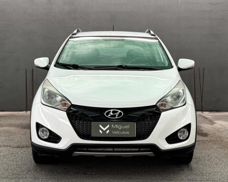 HYUNDAI HB 20 Hatch X 1.6 16V 4P STYLE FLEX AUTOM�TICO, Foto 2