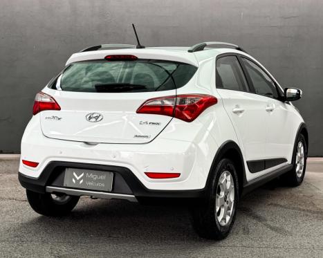 HYUNDAI HB 20 Hatch X 1.6 16V 4P STYLE FLEX AUTOM�TICO, Foto 4