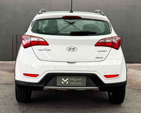 HYUNDAI HB 20 Hatch X 1.6 16V 4P STYLE FLEX AUTOM�TICO, Foto 5