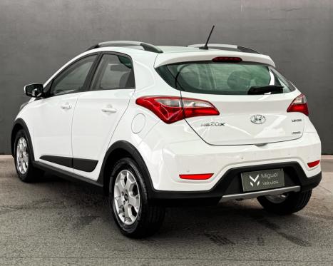 HYUNDAI HB 20 Hatch X 1.6 16V 4P STYLE FLEX AUTOM�TICO, Foto 6