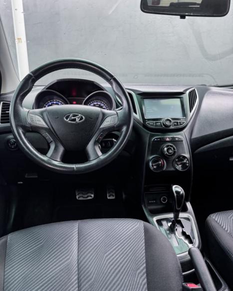 HYUNDAI HB 20 Hatch X 1.6 16V 4P STYLE FLEX AUTOM�TICO, Foto 7