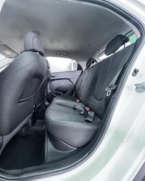 HYUNDAI HB 20 Hatch X 1.6 16V 4P STYLE FLEX AUTOM�TICO, Foto 10