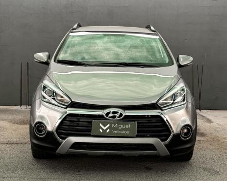 HYUNDAI HB 20 Hatch X 1.6 16V 4P PREMIUM FLEX AUTOM�TICO, Foto 2