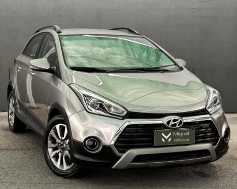 HYUNDAI HB 20 Hatch X 1.6 16V 4P PREMIUM FLEX AUTOM�TICO, Foto 3