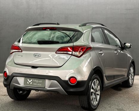 HYUNDAI HB 20 Hatch X 1.6 16V 4P PREMIUM FLEX AUTOM�TICO, Foto 4
