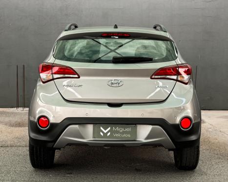 HYUNDAI HB 20 Hatch X 1.6 16V 4P PREMIUM FLEX AUTOM�TICO, Foto 5