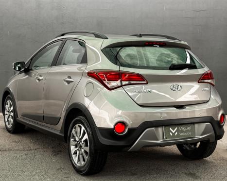 HYUNDAI HB 20 Hatch X 1.6 16V 4P PREMIUM FLEX AUTOM�TICO, Foto 6