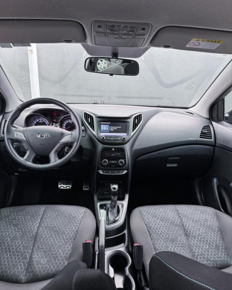 HYUNDAI HB 20 Hatch X 1.6 16V 4P PREMIUM FLEX AUTOM�TICO, Foto 8