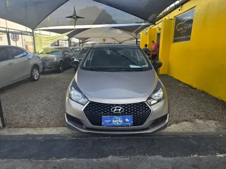 HYUNDAI HB 20 Hatch 1.0 12V 4P FLEX UNIQUE, Foto 2