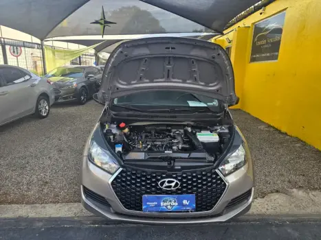 HYUNDAI HB 20 Hatch 1.0 12V 4P FLEX UNIQUE, Foto 3