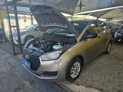 HYUNDAI HB 20 Hatch 1.0 12V 4P FLEX UNIQUE, Foto 4