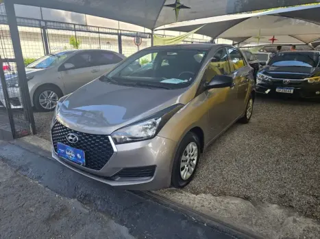 HYUNDAI HB 20 Hatch 1.0 12V 4P FLEX UNIQUE, Foto 5