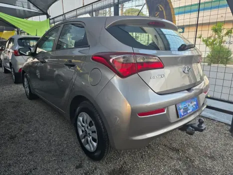 HYUNDAI HB 20 Hatch 1.0 12V 4P FLEX UNIQUE, Foto 8