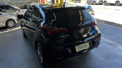 HYUNDAI HB 20 Hatch 1.0 12V 4P FLEX UNIQUE, Foto 6