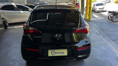 HYUNDAI HB 20 Hatch 1.0 12V 4P FLEX UNIQUE, Foto 7
