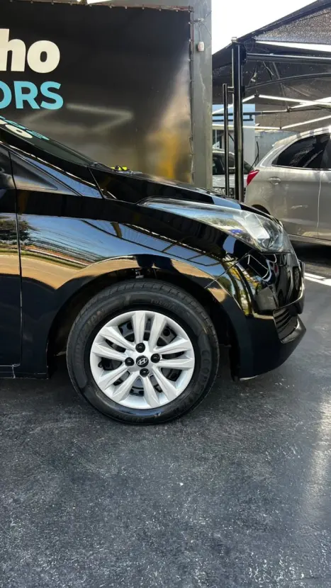 HYUNDAI HB 20 Hatch 1.0 12V 4P FLEX UNIQUE, Foto 13