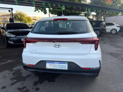 HYUNDAI HB 20 Hatch 1.0 12V 4P FLEX COMFORT PLUS, Foto 7