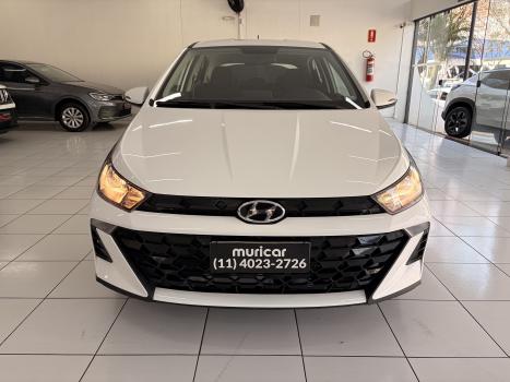 HYUNDAI HB 20 Hatch 1.0 12V 4P FLEX TGDI TURBO COMFORT PLUS AUTOM�TICO, Foto 2