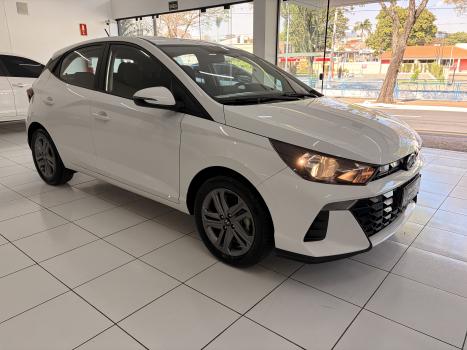HYUNDAI HB 20 Hatch 1.0 12V 4P FLEX TGDI TURBO COMFORT PLUS AUTOM�TICO, Foto 3