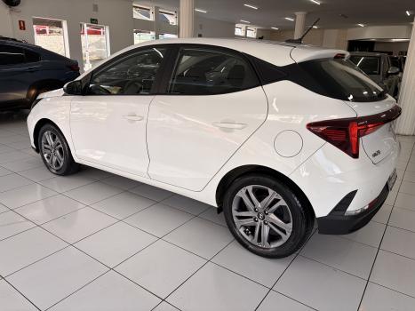 HYUNDAI HB 20 Hatch 1.0 12V 4P FLEX TGDI TURBO COMFORT PLUS AUTOM�TICO, Foto 4