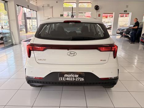 HYUNDAI HB 20 Hatch 1.0 12V 4P FLEX TGDI TURBO COMFORT PLUS AUTOM�TICO, Foto 6