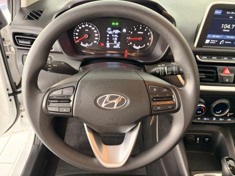 HYUNDAI HB 20 Hatch 1.0 12V 4P FLEX TGDI TURBO COMFORT PLUS AUTOM�TICO, Foto 8