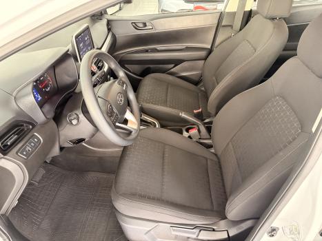 HYUNDAI HB 20 Hatch 1.0 12V 4P FLEX TGDI TURBO COMFORT PLUS AUTOM�TICO, Foto 10