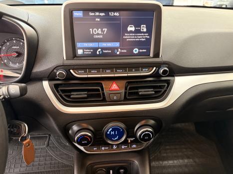 HYUNDAI HB 20 Hatch 1.0 12V 4P FLEX TGDI TURBO COMFORT PLUS AUTOM�TICO, Foto 12