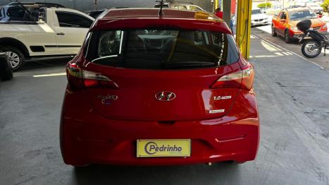 HYUNDAI HB 20 Hatch 1.6 16V 4P COMFORT STYLE FLEX, Foto 6