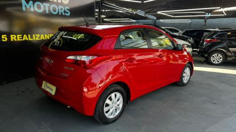 HYUNDAI HB 20 Hatch 1.6 16V 4P COMFORT STYLE FLEX, Foto 8