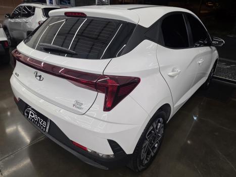 HYUNDAI HB 20 Hatch 1.0 12V 4P FLEX TGDI TURBO COMFORT AUTOM�TICO, Foto 4