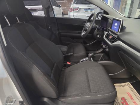 HYUNDAI HB 20 Hatch 1.0 12V 4P FLEX TGDI TURBO COMFORT AUTOM�TICO, Foto 6
