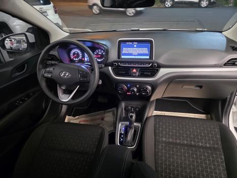 HYUNDAI HB 20 Hatch 1.0 12V 4P FLEX TGDI TURBO COMFORT AUTOM�TICO, Foto 7
