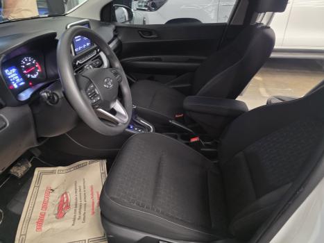HYUNDAI HB 20 Hatch 1.0 12V 4P FLEX TGDI TURBO COMFORT AUTOM�TICO, Foto 8