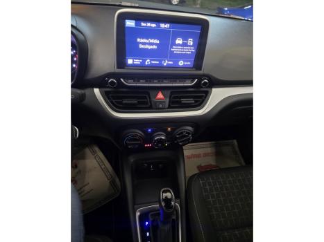 HYUNDAI HB 20 Hatch 1.0 12V 4P FLEX TGDI TURBO COMFORT AUTOM�TICO, Foto 10