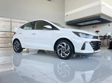 HYUNDAI HB 20 Hatch 1.0 12V 4P FLEX TGDI TURBO PLATINUM AUTOM�TICO, Foto 2