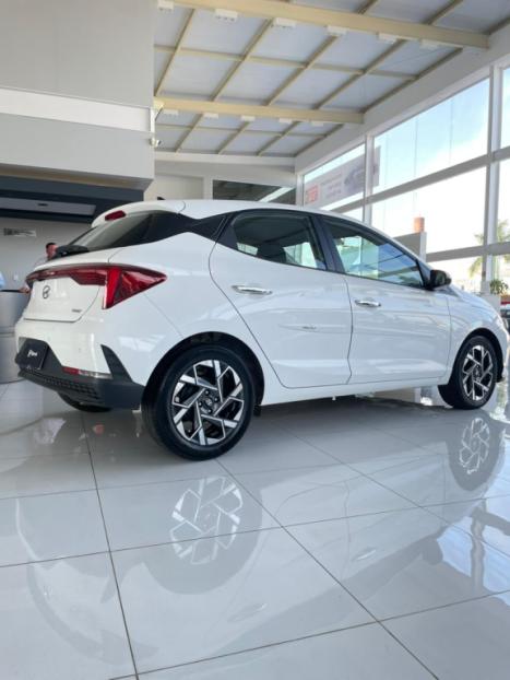 HYUNDAI HB 20 Hatch 1.0 12V 4P FLEX TGDI TURBO PLATINUM AUTOM�TICO, Foto 3