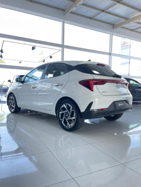 HYUNDAI HB 20 Hatch 1.0 12V 4P FLEX TGDI TURBO PLATINUM AUTOM�TICO, Foto 4