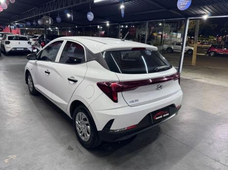 HYUNDAI HB 20 Hatch 1.0 12V 4P FLEX SENSE, Foto 3
