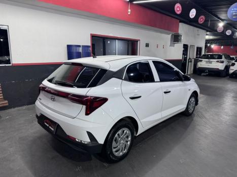 HYUNDAI HB 20 Hatch 1.0 12V 4P FLEX SENSE, Foto 4