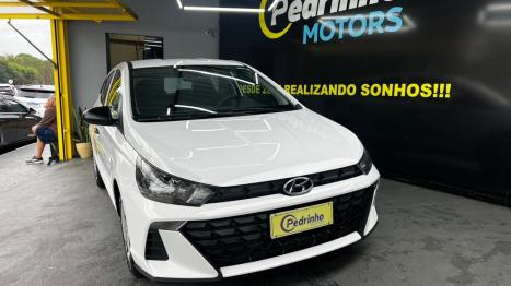 HYUNDAI HB 20 Hatch 1.0 12V 4P FLEX SENSE, Foto 3
