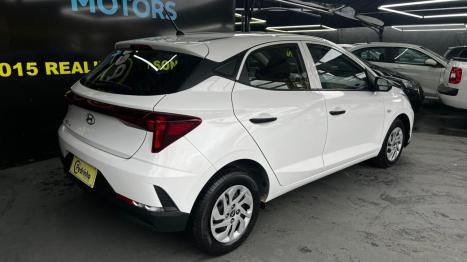 HYUNDAI HB 20 Hatch 1.0 12V 4P FLEX SENSE, Foto 5