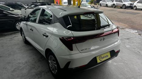HYUNDAI HB 20 Hatch 1.0 12V 4P FLEX SENSE, Foto 6